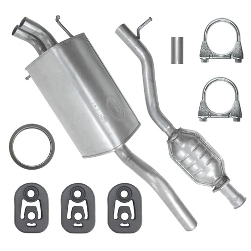 Endtopf auspuff für - endtopf,