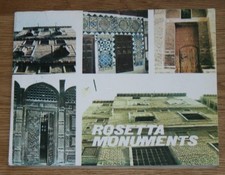 Rosetta Monuments. Amal M