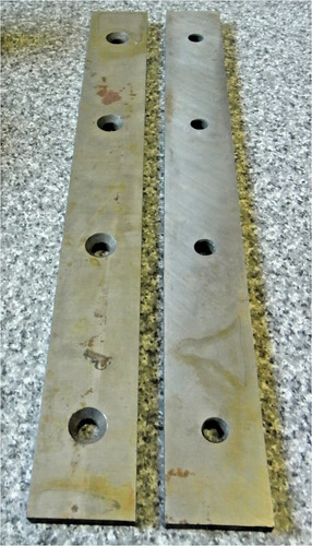 Nos ddr ersatzmesser 360mm - nos,