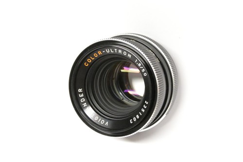 Voigtländer color ultron - color,