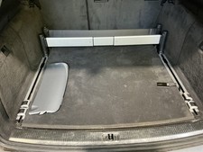 Abdeckung Kofferraum AUDI A6