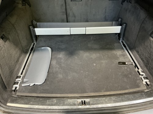 Abdeckung kofferraum audi - abdeckung, a6