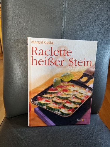 Raclette heißer stein - heißer,