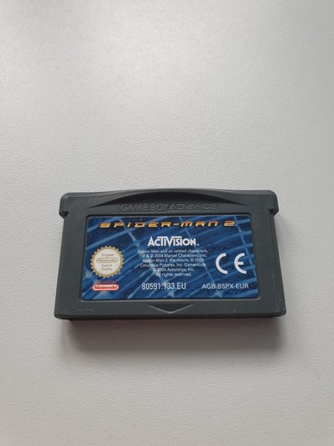 Spider man gba modul - 2, |