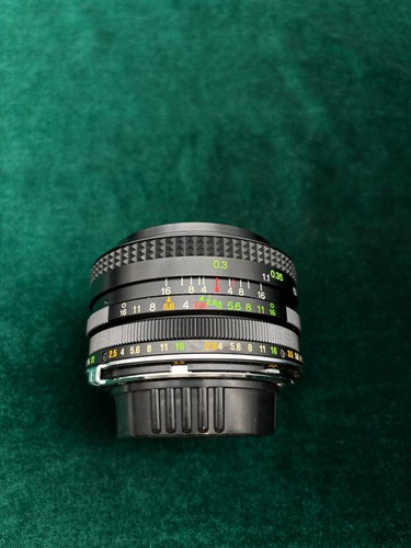 Vivitar 28mm 8 auto - vivitar, f/2.8