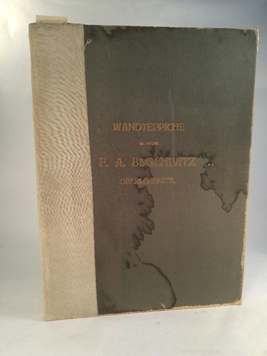 Wandteppiche hause a - hause, f.
