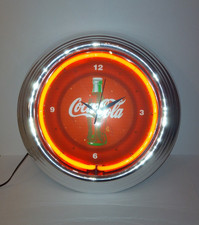 Coca-Cola Coca Cola Neonuhr