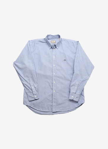 Vintage thomas burberry hemd - vintage,