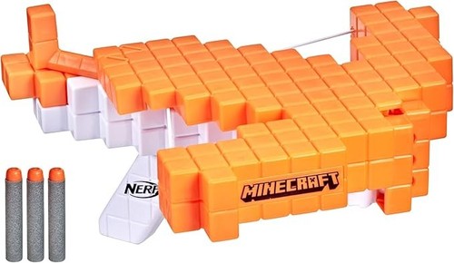 Nerf minecraft pillager - nerf, pillager's