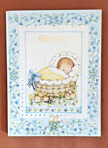 Babyalbum babybuch - babyalbum,
