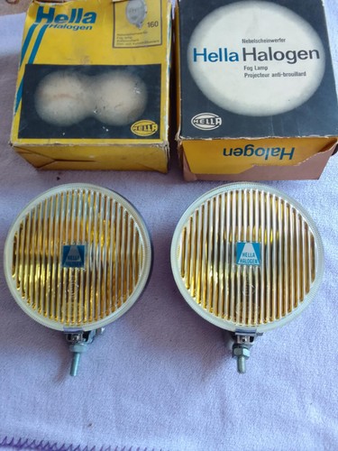 Hella 160 nebelscheinwerfer - hella,