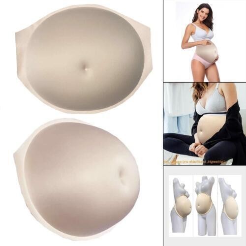False baby belly pregnancy - false,