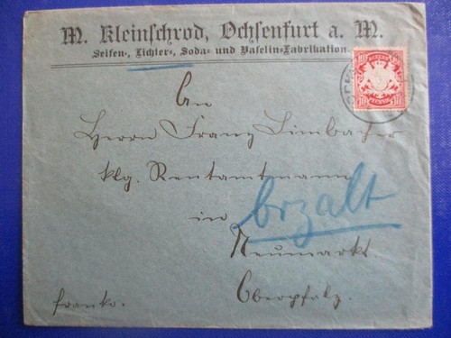 Firmenbrief m - (1999),