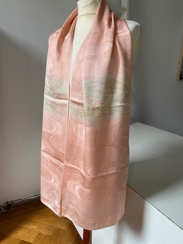 Japanischer obiage seide rinzu - obiage,