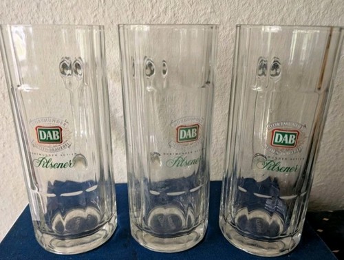 Dab pilsener bierkrug seidel - dab,