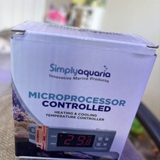 Digital Temperaturregler