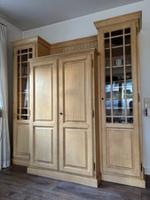 Landhausschrank aus massiver
