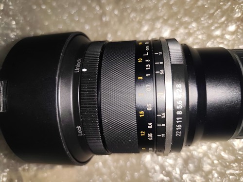 Samyang 14mm 2 8 - mf, f/2,8
