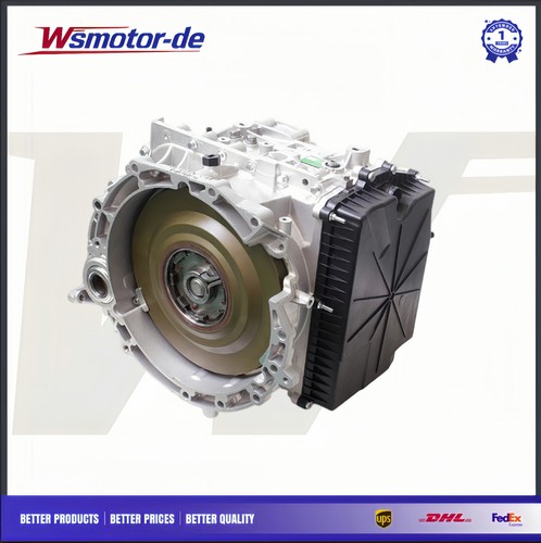 Mps6 dct450 automatikgetriebe - mps6,