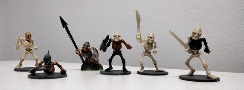 Skelette für warhammer - skelette,