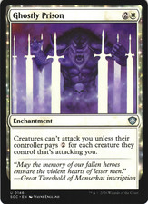 MTG | Ghostly Prison | Secrets