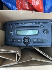 Smart 451 Doppel DIN Radio