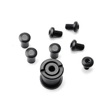 1 Satz gebackene Titanschrauben für Strider SNG Klappmesser Ersatzteile