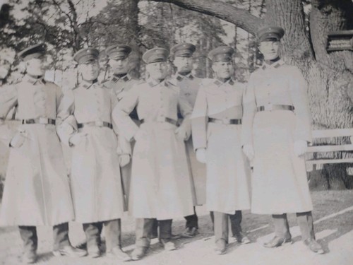 Vintage 1913 junge männer - vintage,