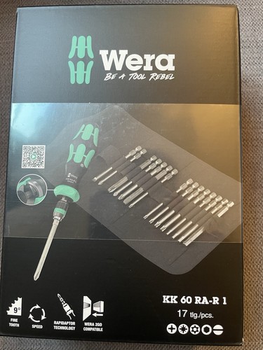 Wera kraftform kompakt - kraftform, 60