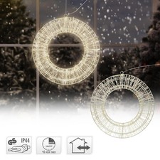 Lichterkranz LED Warmweiss