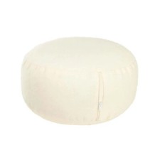 Meditationskissen Rund - Kapok