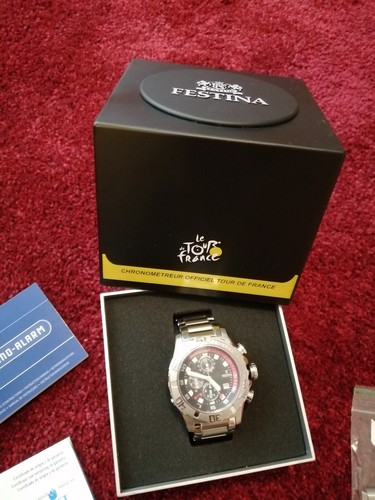 Festina f16177 tour de - -,