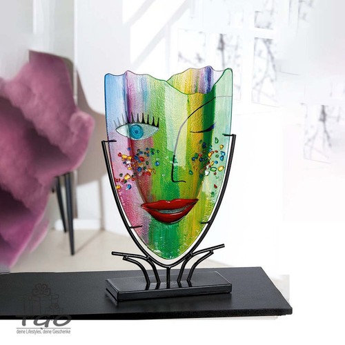 Gilde glasart deko - gilde, designvase