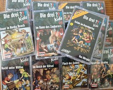 Die drei fragezeichen - die, -kids-
