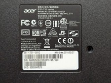 Acer aspire es1 731 c8vz - acer,