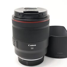 Fast Neu Canon RF 50mm F/1.2 L