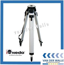 Aluminium Stativ für Nivelliergeräte Nedo Nivellierstativ Laser 200215-613