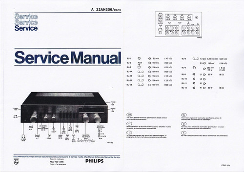 Service manual anleitung für - manual-anleitung,