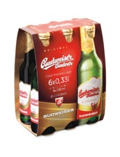 Budweiser Budvar Premium Six