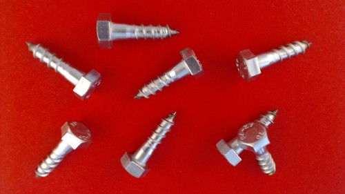 M8x30 sechskant - 8x,
