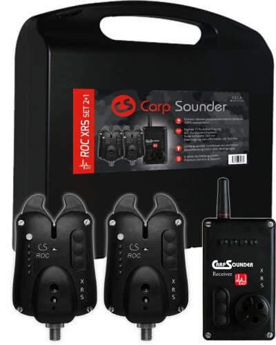 Carp sounder roc xrs - carp,