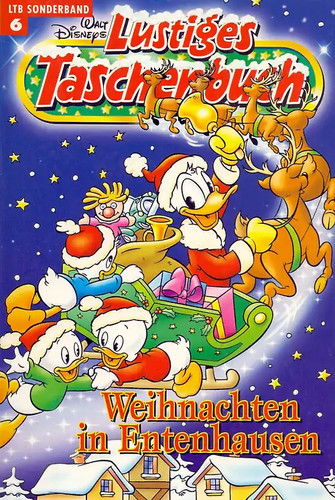 Lustiges taschenbuch - lustiges,