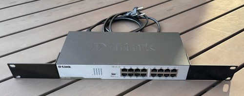 Link dgs 1016d port - dgs-1016d, 16-port