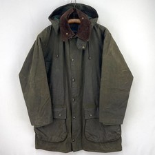 Barbour northumbria wachsjacke - barbour,
