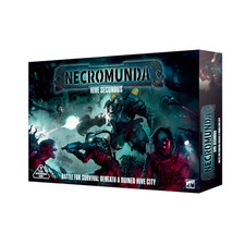Necromunda hive secundus - necromunda,