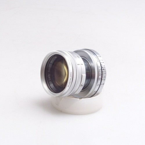 Leica summicron 50mm f2 - leica,