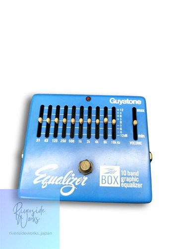 Guyatone 111 effektpedal jp - effektpedal,