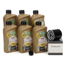 6L TOTAL 0W30 Motoröl +