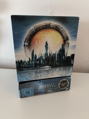 Stargate atlantis die - stargate,