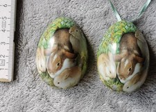 Osterhase Familie 4 Hasen